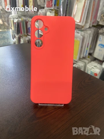 Samsung Galaxy A35 5G силиконов гръб/кейс