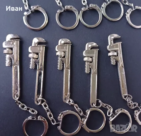 Метални Ключодържатели , снимка 2 - Други - 49743870