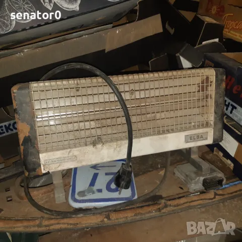 Електрическа печка-Елва