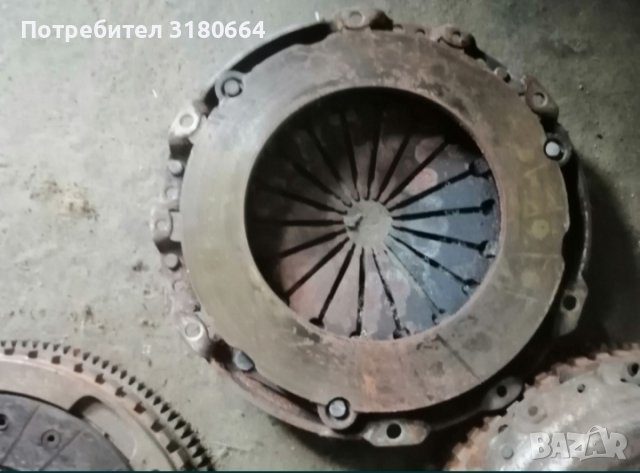 Съединител Пежо 307 2.0hdi Peugeot 307, снимка 3 - Части - 43358023