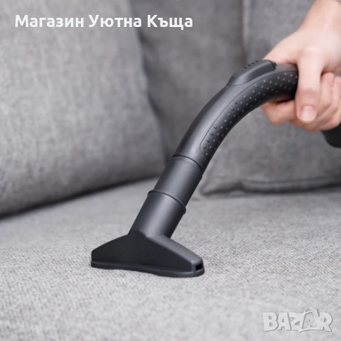 НОВА Прахосмукачка с Гаранция Taurus Homeland Cyclone Animal, снимка 12 - Прахосмукачки - 51963820