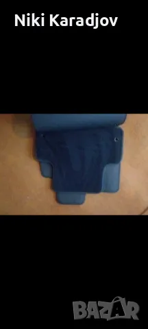 Оригинални мокетни стелки за LAND ROVER evoque , снимка 2 - Аксесоари и консумативи - 49123191