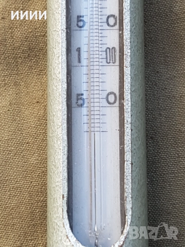 Термометър от 50 до 1050 градуса , снимка 2 - Други инструменти - 52797782