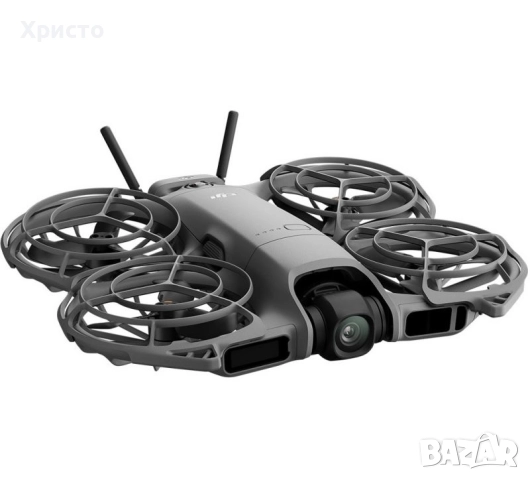 НОВО!!! Компактен дрон с камера и разширен комплект аксесоари DJI Neo 2 Fly More Combo , снимка 3 - Дронове и аксесоари - 52962050