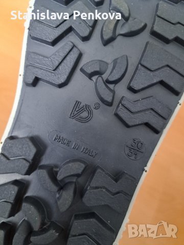 Нови непромокаеми ботуши с подлата от вълна, снимка 7 - Детски боти и ботуши - 43967682