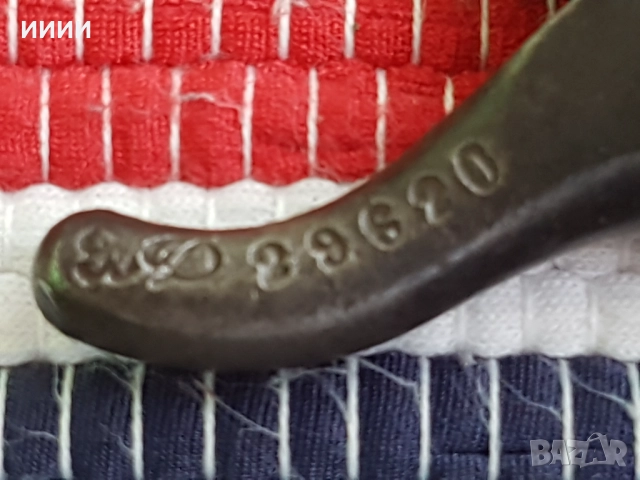 Щик тесак 1892г, снимка 7 - Антикварни и старинни предмети - 52542363