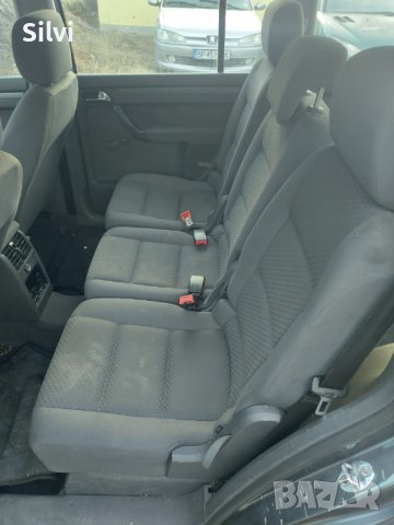 VW Touran 1.6 FSI на части !!!, снимка 7 - Автомобили и джипове - 43659795