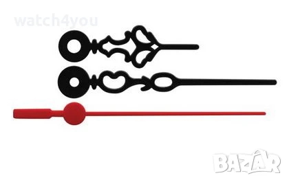 НОВИ КАЧЕСТВЕНИ МЕХАНИЗМИ ЗА СТЕННИ ЧАСОВНИЦИ С ДЪЛГА ОС. МЕХАНИЗЪМ ЗА СТЕНЕН ЧАСОВНИК С ДЪЛГА РЕЗБА, снимка 15 - Стенни часовници - 8740157