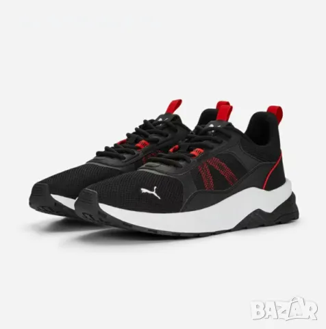Юношески маратонки Puma Anzarun 2.0 Jr., снимка 4 - Детски маратонки - 49468294