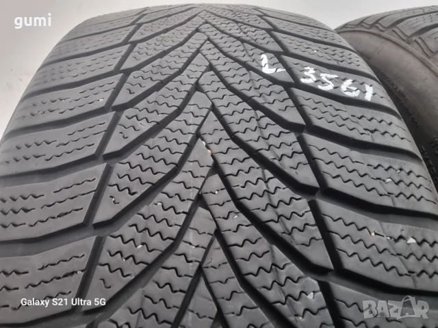 2бр зимни гуми 205/45/17 NEXEN L03561 , снимка 1