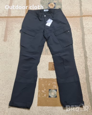 Tuxer Sweden хибриден техничен панталон туризъм тактически лов риболов бушкрафт