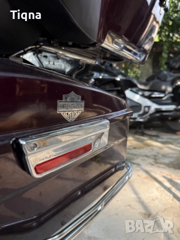 Harley-Davidson Electra Glide Ultra Classic, снимка 3 - Мотоциклети и мототехника - 51800280