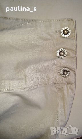 Еластични дънкови бермуди за бременност "Н&М"®, снимка 6 - Дрехи за бременни - 28729568