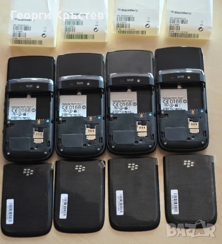 BlackBerry 9800 Torch, life timer 0.00 мин., чисто нови, без батерии, снимка 18 - Blackberry - 51263900
