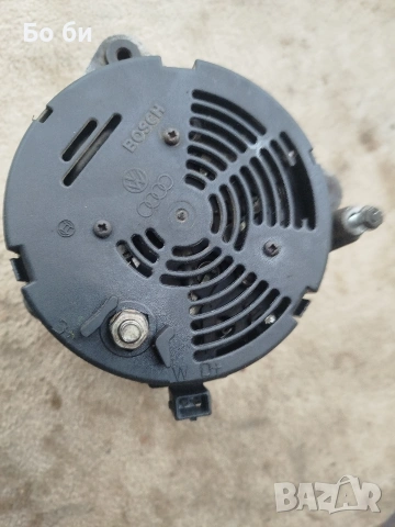 Алтенатор Ауди а3 97г, снимка 4 - Части - 53222586