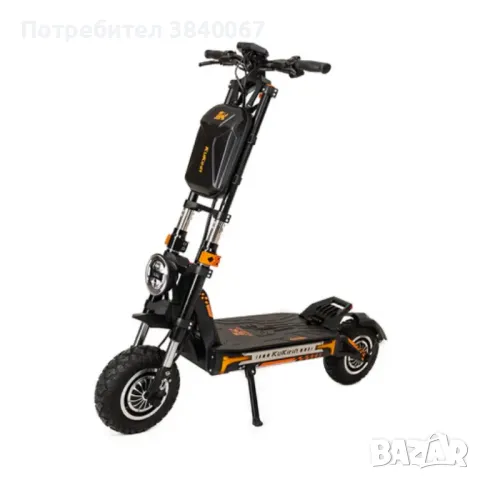 Електрическа тротинетка G4 MAX 3200W, снимка 2 - Други спортове - 47579887