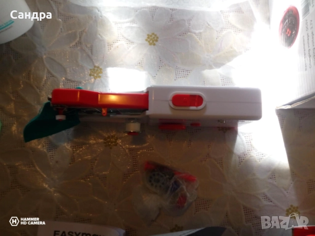 Шевна машина Lidl, снимка 3 - Шевни машини - 52543901