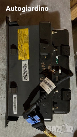 Аirbag за Kia Carnival - PDDK0K7H0593 / 107840, снимка 2 - Части - 53488929