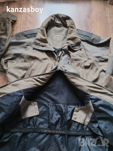 deerhunter shooting jacket - мъжко ловно яке 2XL, снимка 13 - Якета - 53248282