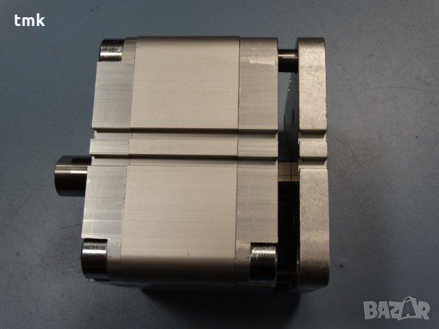 Пневматичен цилиндър Festo ADVUL-100-25-P-A-S2, снимка 5 - Резервни части за машини - 28383507