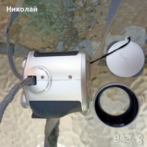 Fujifilm S3000, снимка 5 - Фотоапарати - 52821510