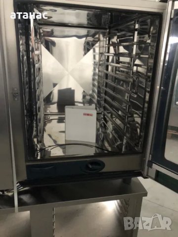 Чисто нови машини Рационал/Rational 6,10,20 тави! ТОП ОФЕРТА!, снимка 6 - Обзавеждане на кухня - 43088503