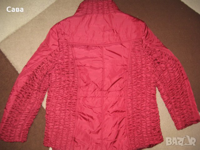 Зимно яке MARIA REICH  дамско,2ХЛ, снимка 3 - Якета - 39595764