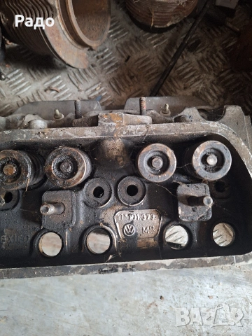 глави за VW KAEFER костенурка 