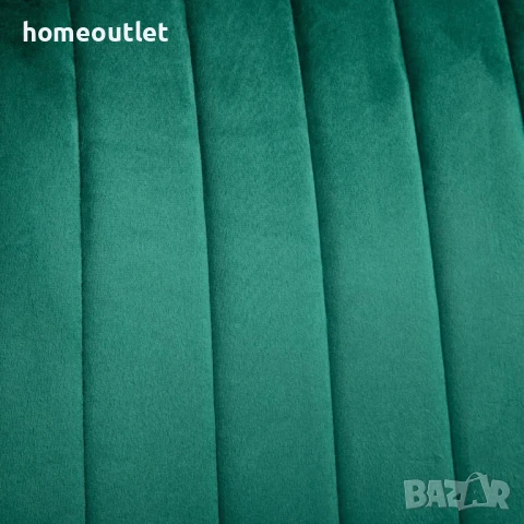 БЕЗПЛАТНА ДОСТАВКА Трапезни столове с кадифена дамаска (к-кт от 4 бр.) MUF ART SIMY02, снимка 5 - Столове - 50654225