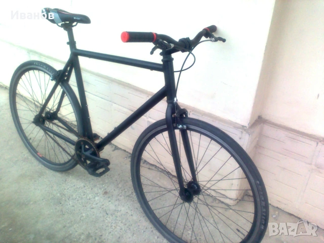 Fixie Inc. Single Speed, снимка 9 - Велосипеди - 53597466