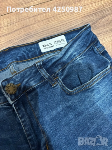 Мъжки дънки, снимка 3 - Дънки - 52124309