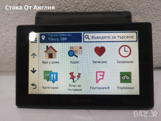 Навигация - GARMIN DriveSmart 51 LMT-D, снимка 2 - Garmin - 51674883