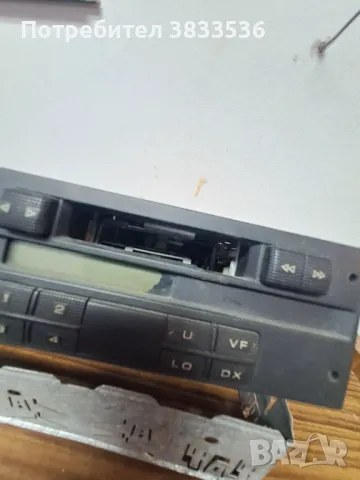 Vw Beta оригинален радиокасетофон за Vw Golf Mk2 & Jetta Mk2 ., снимка 9 - Части - 49698501