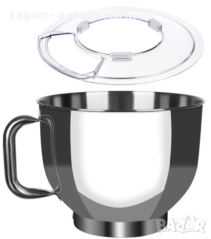 Кухненски робот Ruhhy, c резачка за месо, блендер, 3 в 1, 2200W, голяма купа 6,2л, 6 нива на мощност, снимка 8 - Кухненски роботи - 52548592