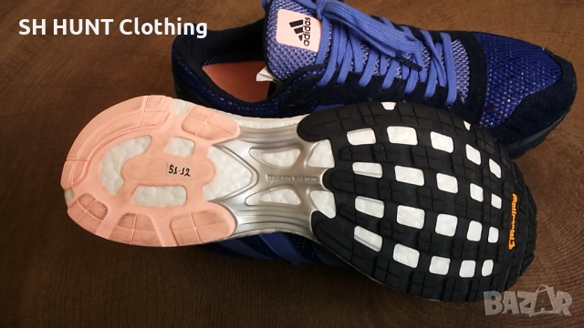 Adidas ADIZERO ADIOS 3 Women's Running shoes Размер EUR 40 / UK 6 1/2 маратонки за тичане 51-12-S, снимка 13 - Маратонки - 52654430