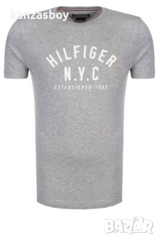 tommy hilfiger - страхотна мъжка тениска 