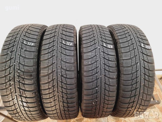 4бр. зимни гуми 155/65/14 Bridgestone L0157, снимка 5 - Гуми и джанти - 43774995