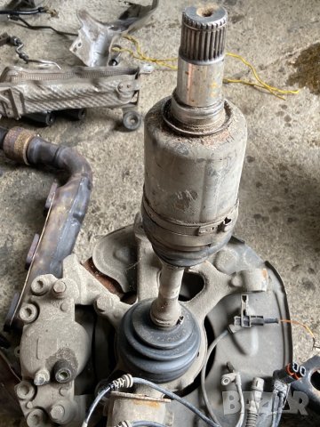 642 двигател мерцедес Части за двигател 3.0l OM642 , снимка 4 - Части - 44005209