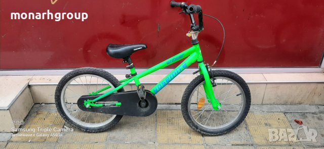 Детски велосипед, снимка 2 - Велосипеди - 37879165