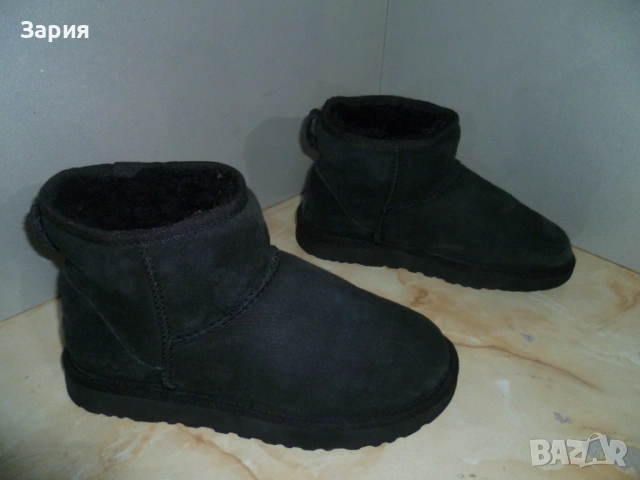 UGG оригинални ботуши №38, снимка 8 - Дамски боти - 53145177