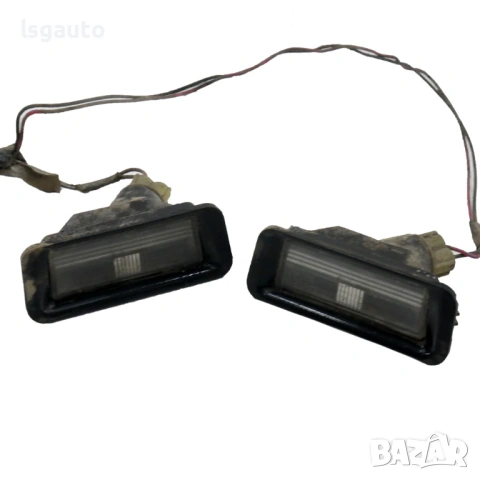 Комплект осветление заден номер Nissan Almera Tino (V10) 2000-2006 ID: 158076