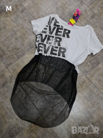 Нова колекция дамска тениска / туника на намаление, снимка 1