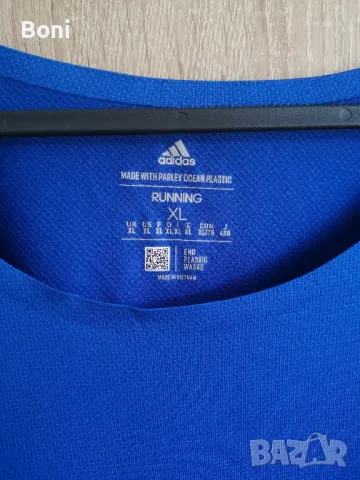 Adidas Running XL, снимка 2 - Спортни дрехи, екипи - 50281720