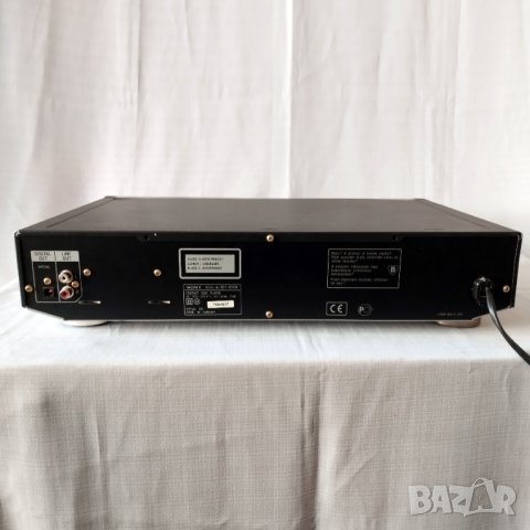 SONY CDP-XE220 - CD Player от висок клас + цифров оптичен изход - чете всякакви дискове HiFi, снимка 10 - Други - 43806309