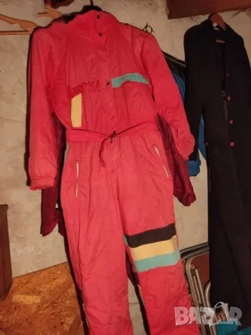 Зимни екипи и гащеризони Ски екип Екип за мотор с протектори Ръкавици Очила за ски Обувки за 🎿  , снимка 8 - Други - 51952830