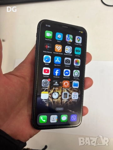 iPhone 11 64 GB-тъмно сив, снимка 9 - Apple iPhone - 52166354