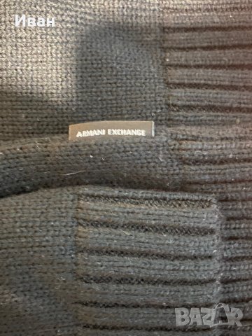 Armani Exchange 2XL XXl/TTG/EEG, снимка 4 - Тениски - 43749082