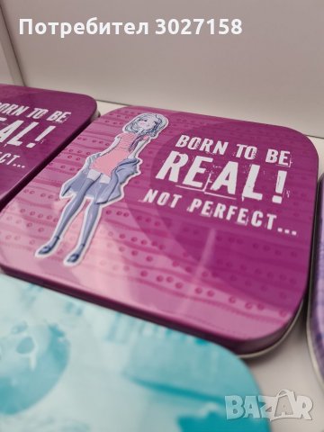 Метални кутийки с размер 10 х 10 см, снимка 3 - Други стоки за дома - 33655474