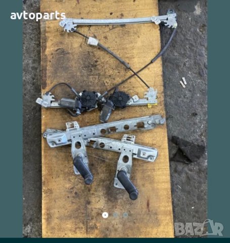 Renault meganne 2005година хечбег стъклоповдигачи и машинки ел стъкла