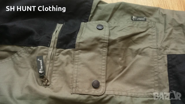 PINEWOOD Trouser размер L / XL панталон със здрава материя - 1292, снимка 11 - Панталони - 51183167